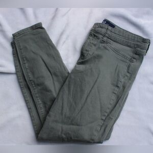 GAP Size 6/28 Denim Legging Skinny Jeans